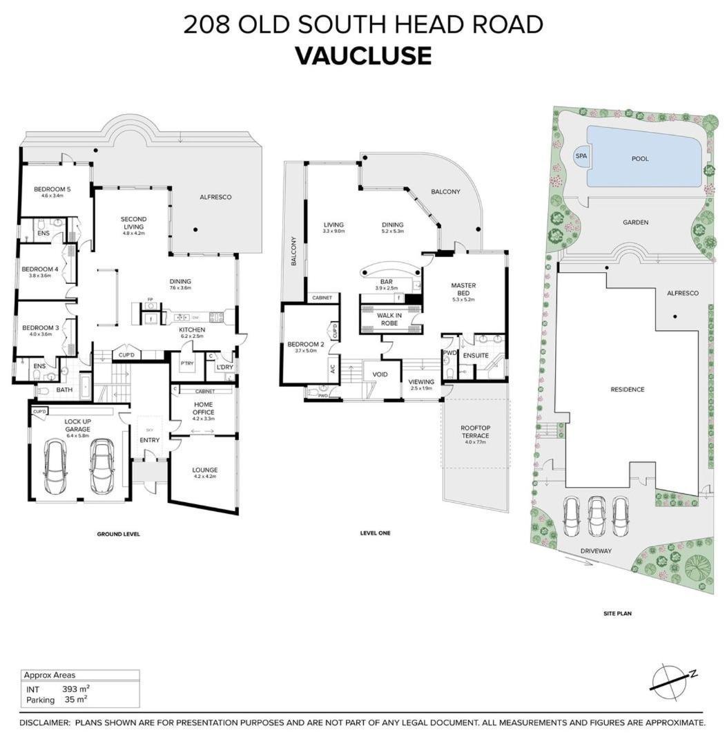 Peninsula Living In Grand Family Villa Sydney